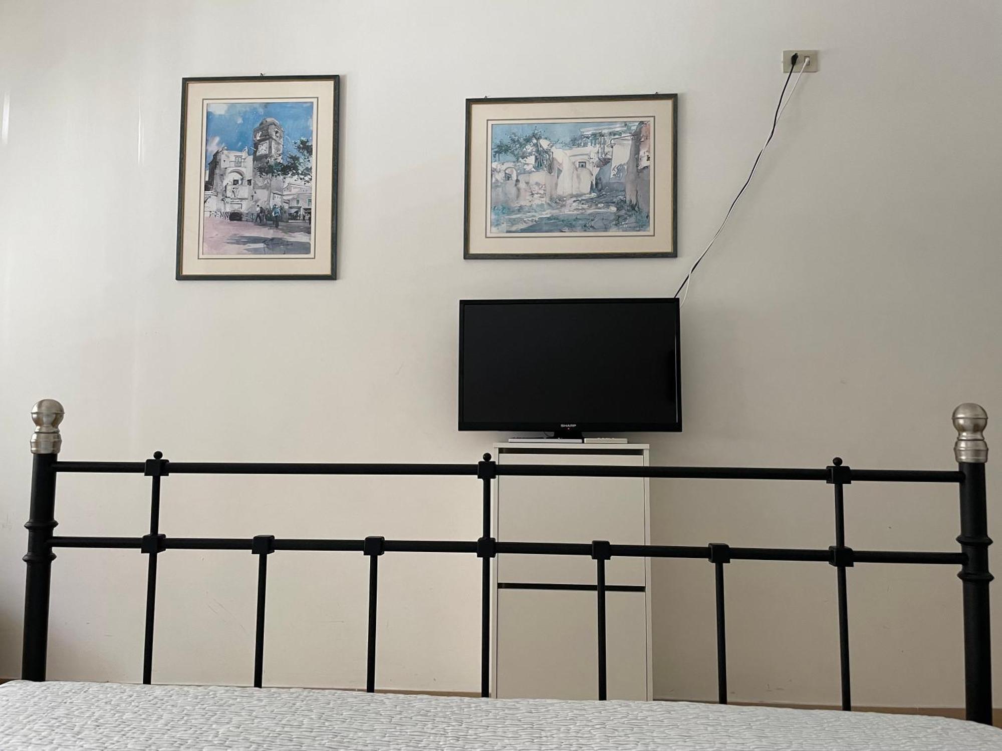 Villa Romolo House Habitación foto